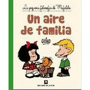 Mafalda Un Aire De Familia