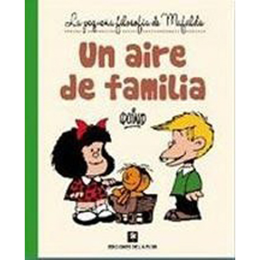 Mafalda Un Aire De Familia 1