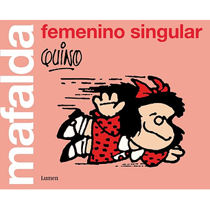Mafalda Femenino Singular