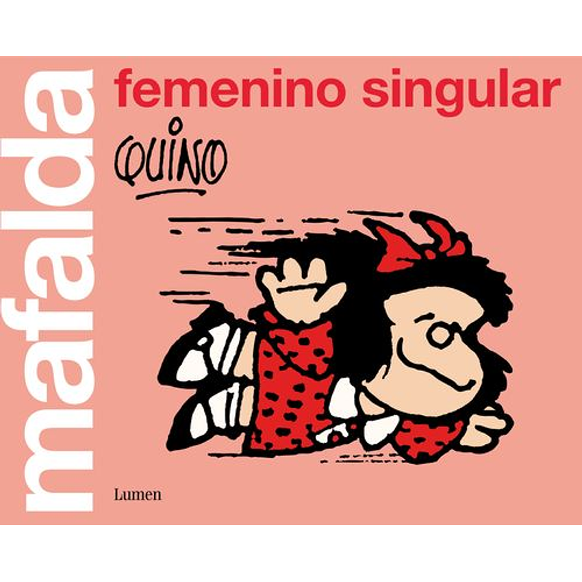 Mafalda Femenino Singular 1