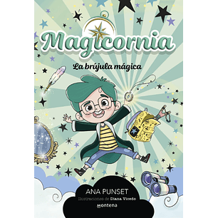 Magicornia 1 - La Brujula Magica