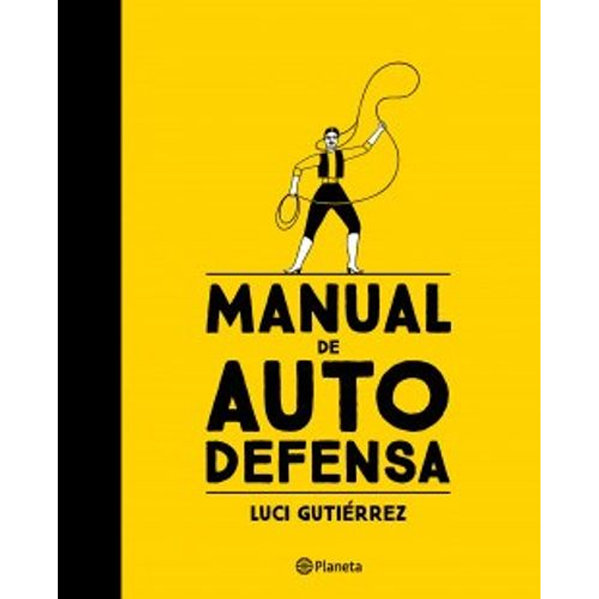 Manual De Autodefensa 1