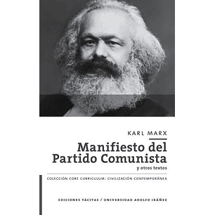 Manifiesto Del Partido Comunista