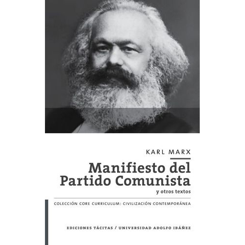 Manifiesto Del Partido Comunista 1