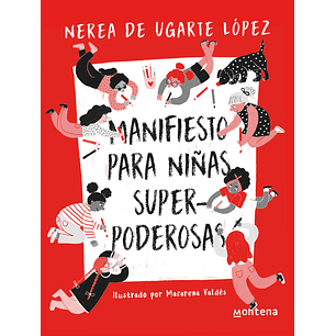 Manifiesto Para Niñas Superpoderosas