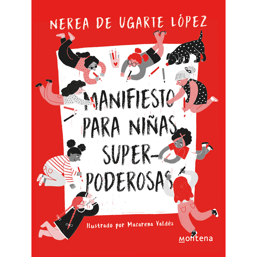 Manifiesto Para Niñas Superpoderosas 1