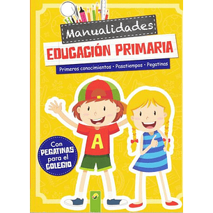 Manualidades Educacion Primaria