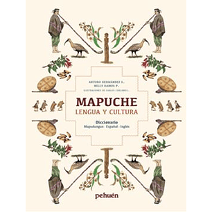 Mapuche : Lengua Y Cultura