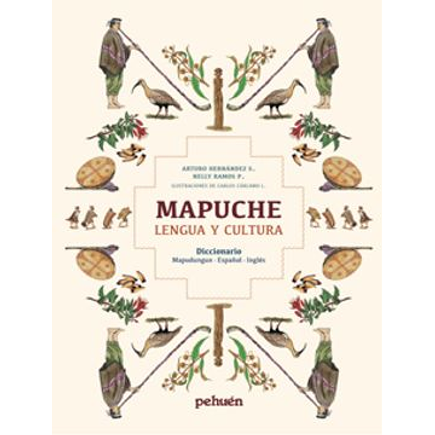 Mapuche : Lengua Y Cultura 1