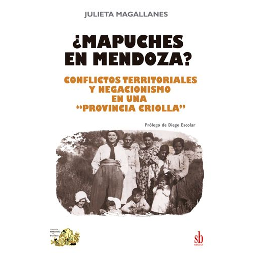 Mapuches En Mendoza 1