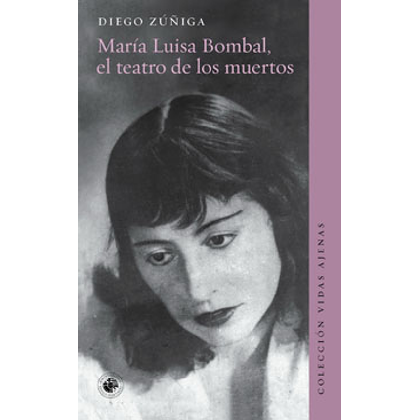 Maria Luisa Bombal El Teatro De Los Muertos 1
