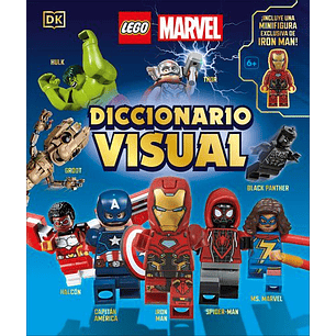 Marvel Diccionario Visual