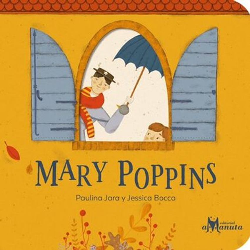 Mary Poppins (Amanuta) 1