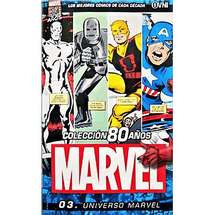 Marvel Vol. 3 Universo Marvel