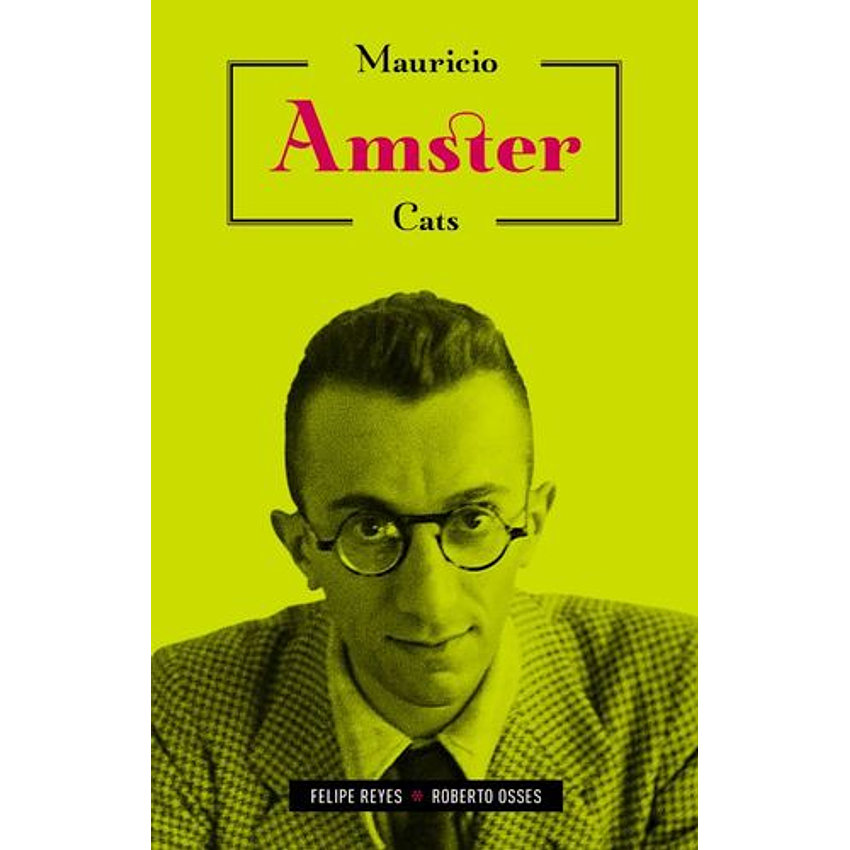 Mauricio Amster Cats 1