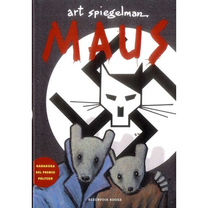 Maus 1