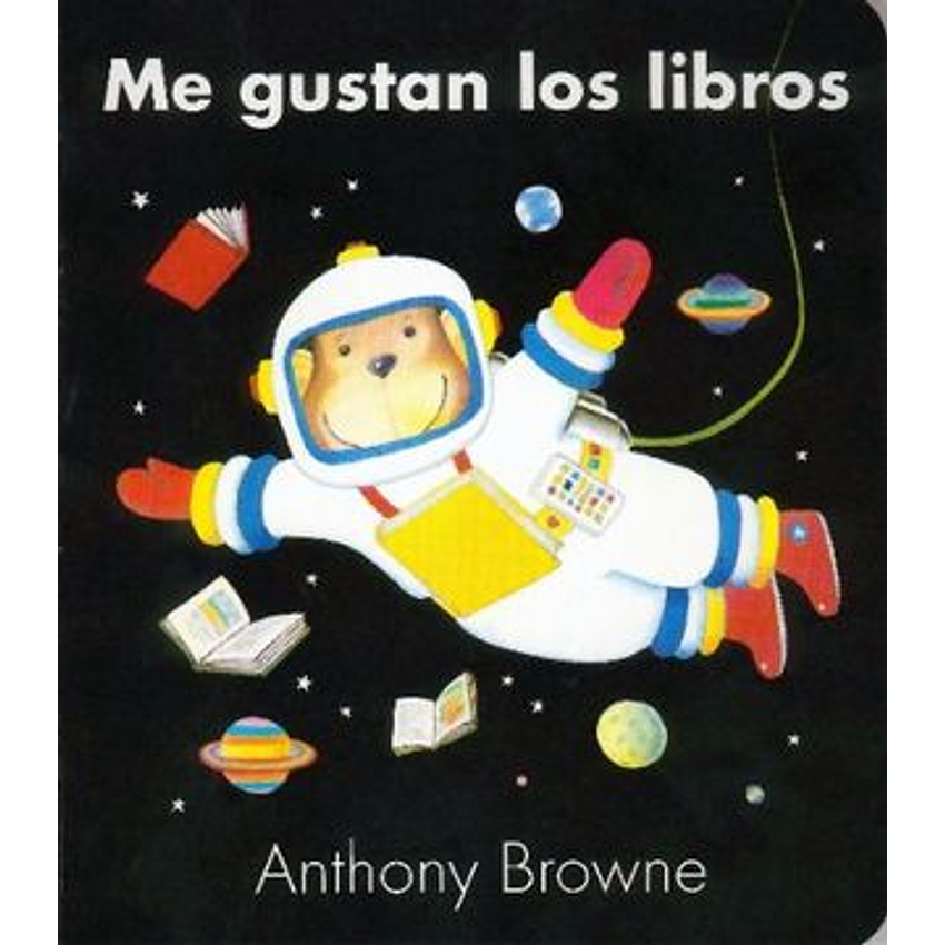 Me Gustan Los Libros 1