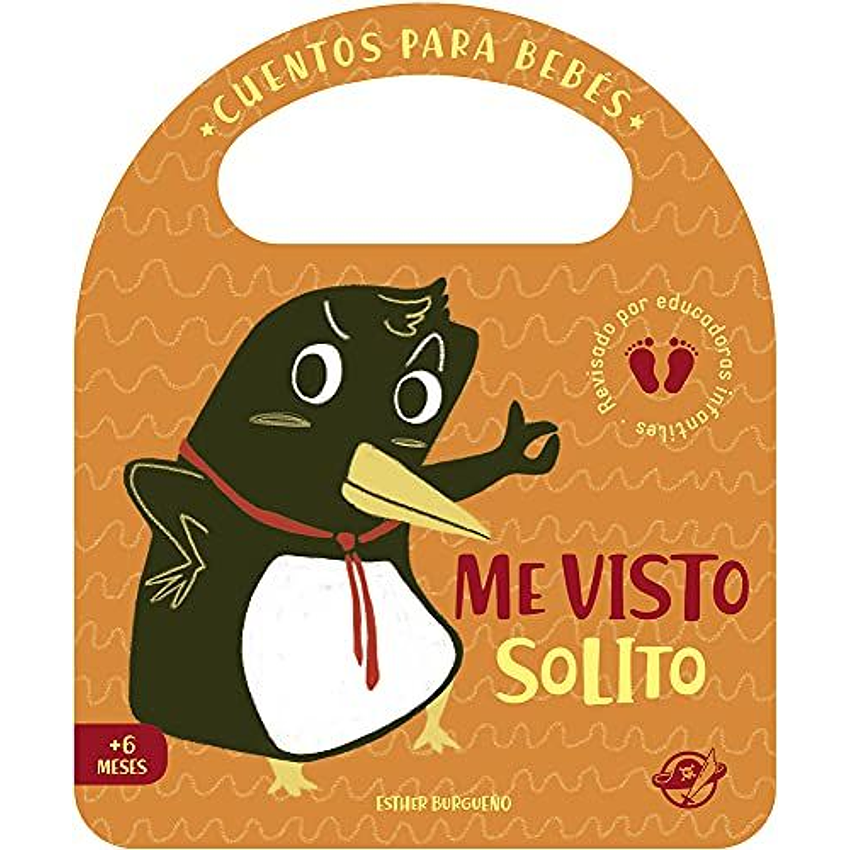 Me Visto Solito Cuentos Para Bebe  1