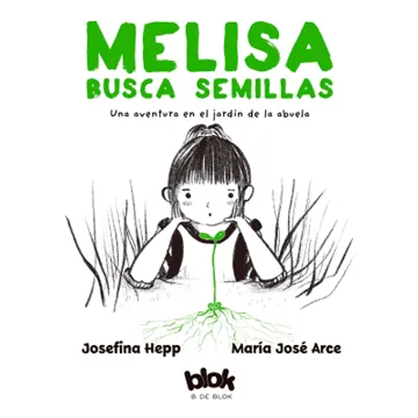 Melisa Busca Semillas 1
