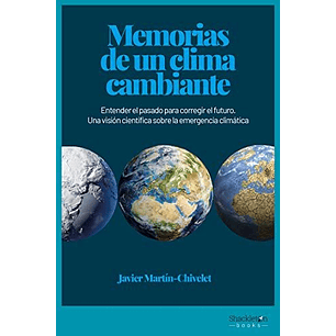 Memorias De Un Clima Cambiante