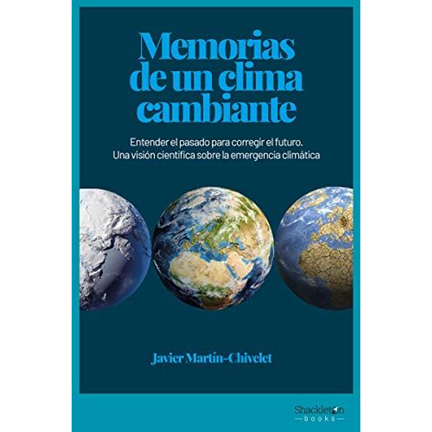 Memorias De Un Clima Cambiante 1