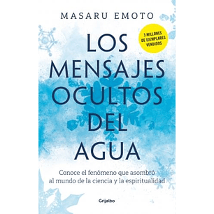 Mensajes Ocultos Del Agua, Los  