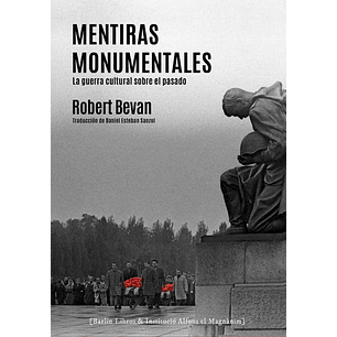 Mentiras Monumentales (Barlin Libros)