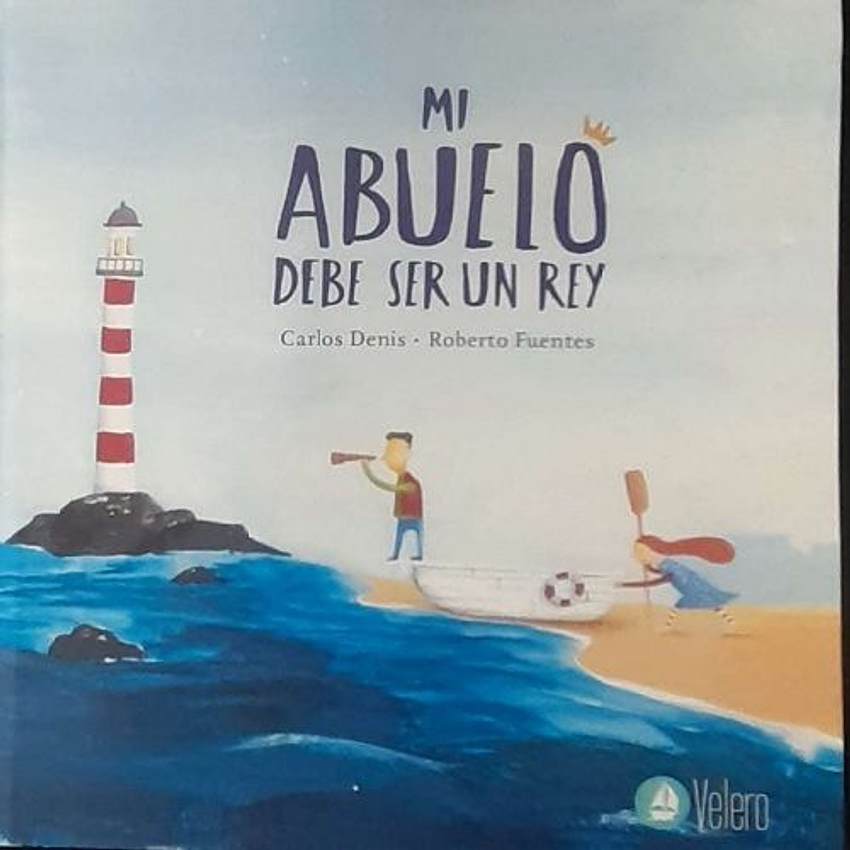 Mi Abuelo Debe Ser Un Rey 1