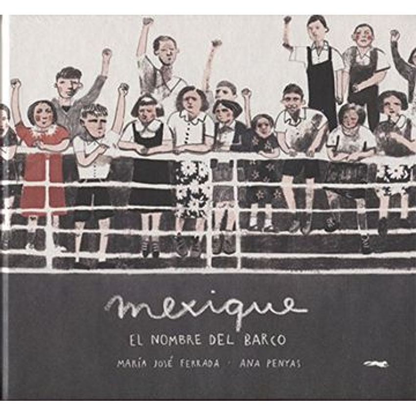 Mexique El Nombre Del Barco 1