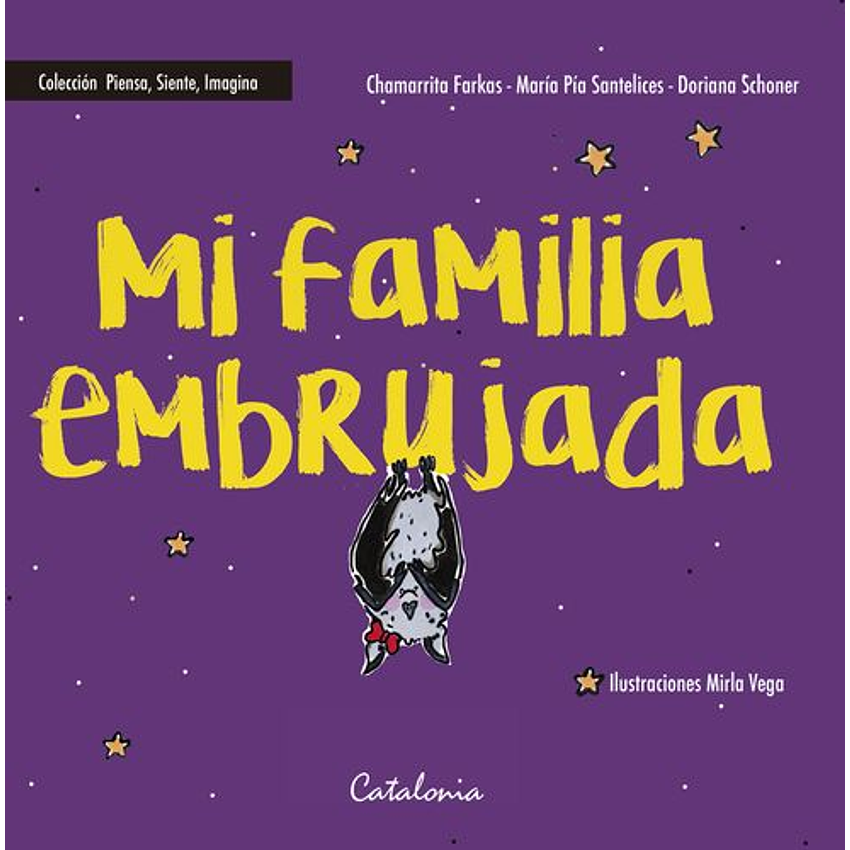 Mi Familia Embrujada 1
