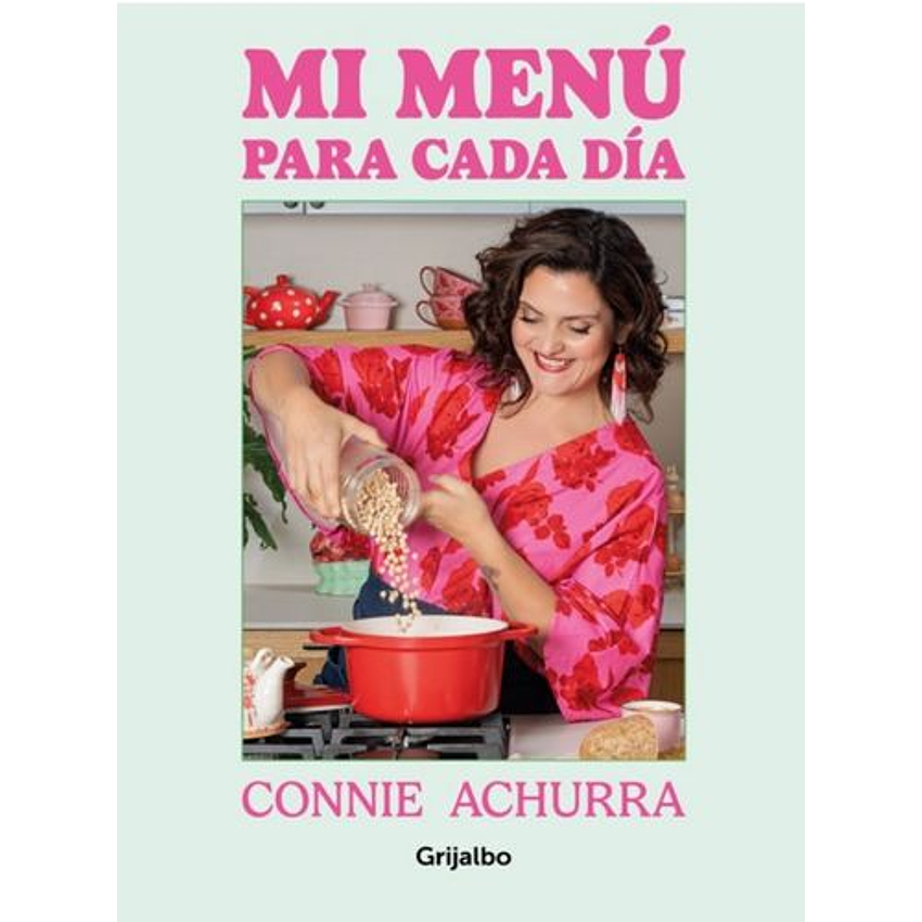 Mi Menu Para Cada Dia 1