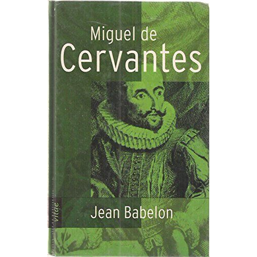 Miguel De Cervantes 1