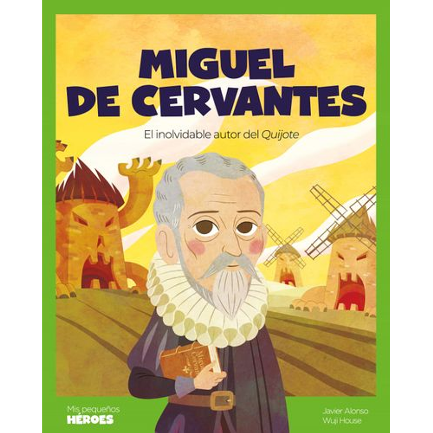 Miguel De Cervantes (Shackleton) 1