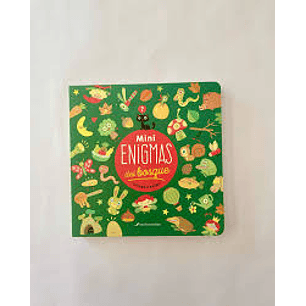 Mini Enigmas Del Bosque