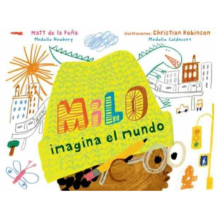 Milo Imagina El Mundo 1