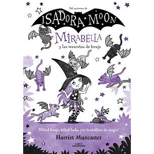 Mirabella 5 - Mirabella Y Las Mascotas De Bruja  	