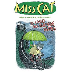 Miss Cat - El Caso Del Duende Verde