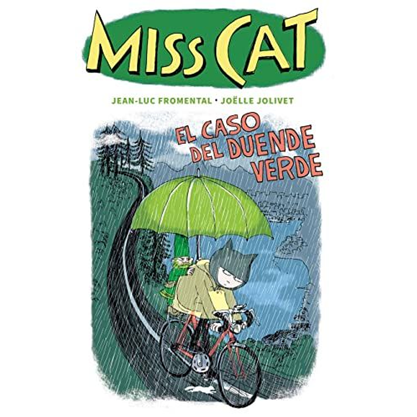 Miss Cat - El Caso Del Duende Verde 1