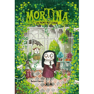 Mortina 2 Un Primo Muy Snob