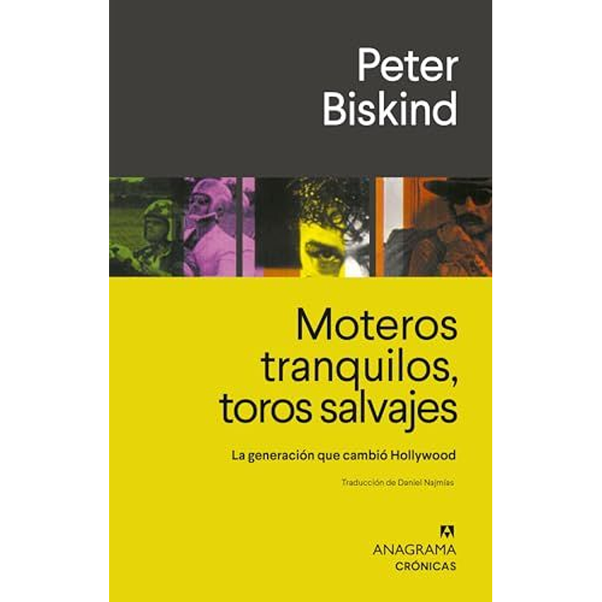 Moteros Tranquilos Toros Salvajes 1