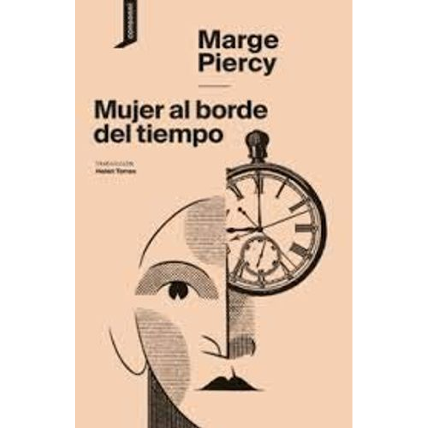 Mujer Al Borde Del Tiempo 1
