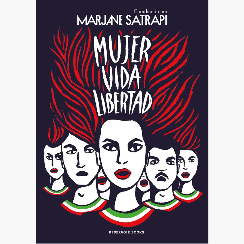 Mujer Vida Libertad 1