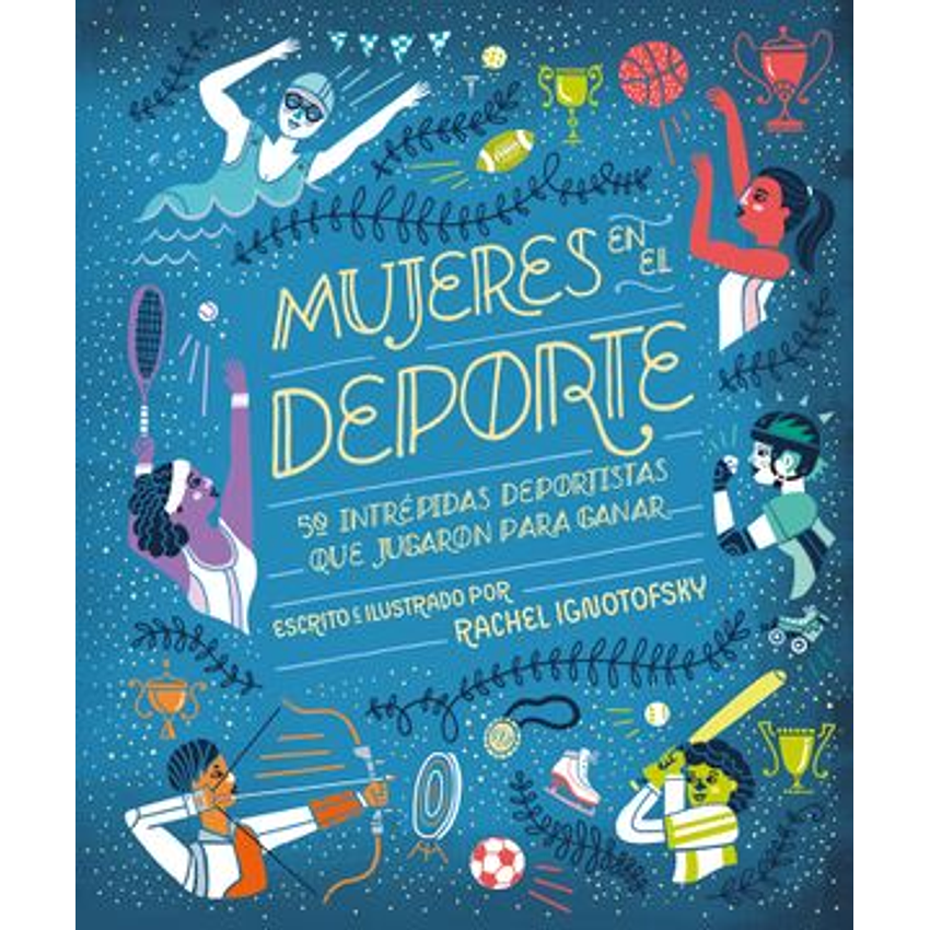 Mujeres En El Deporte 1