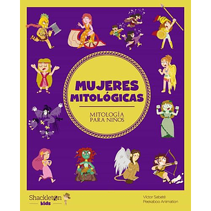 Mujeres Mitologicas
