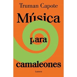 Musica Para Camaleones