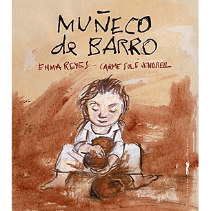 Muñeco De Barro