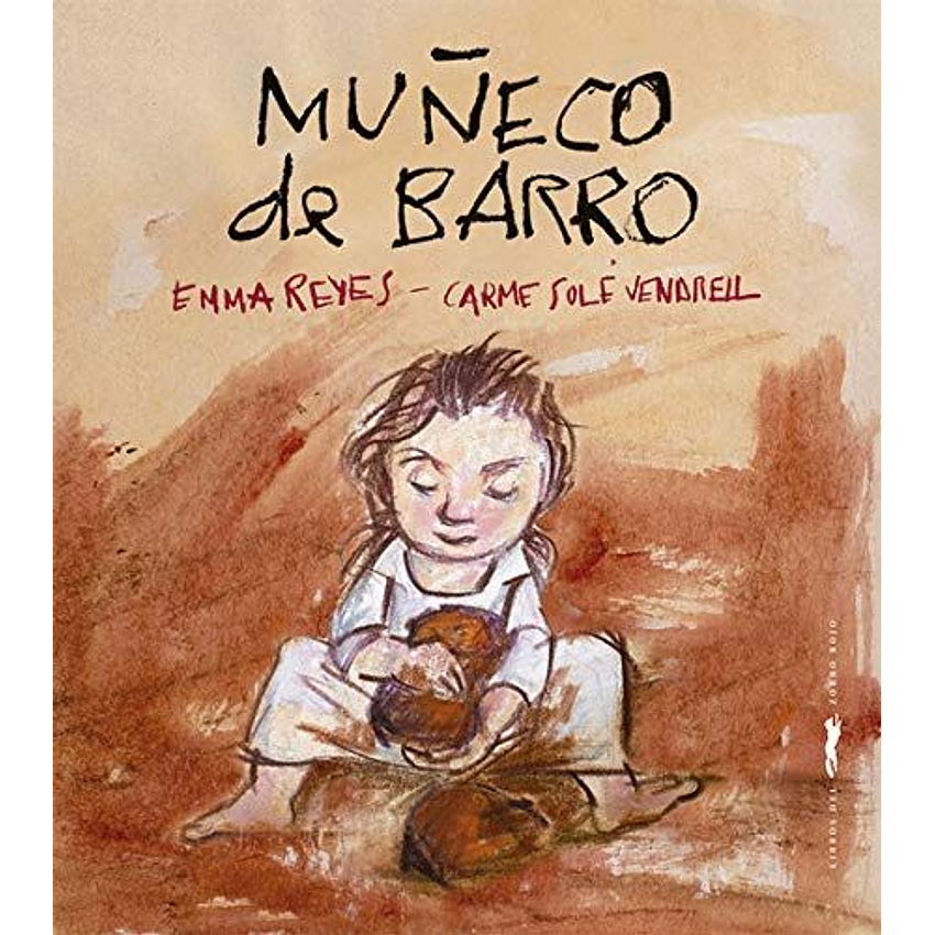 Muñeco De Barro 1