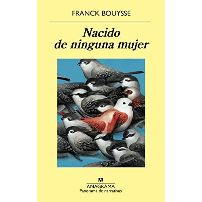 Nacido De Ninguna Mujer 1