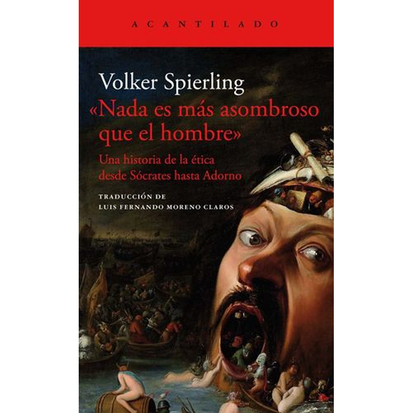 Nada Es Mas Asombroso Que El Hombre 1