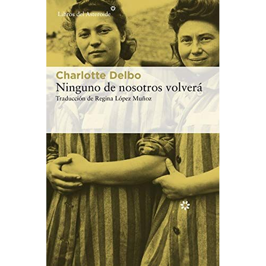 Ninguno De Nosotros Volvera 1